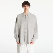 Srajca OUR LEGACY Above Shirt Sage Trail Check Dryline Weave 52
