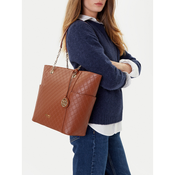 Ročna torba Nine West CEO-NEBRASKA-LDA8208A Rjava