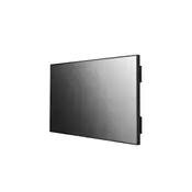 LG 98UH5J-H znakovni zaslon Digitalni reklamni ravni zaslon 2,49 m (98) LCD Wi-Fi 500 cd/m2 4K Ultra HD Crno Web OS 24/7