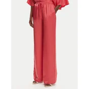 PINKO Hlače iz tkanine 104595 A2BU Koral Regular Fit