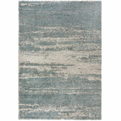 Plavo-sivi tepih Flair Rugs Reza, 80 x 150 cm