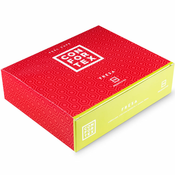 Confortex - Strawberry Condom, 144 pcs