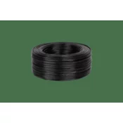 CABLETECH Zasjenjeni kabel 2x3mm crni 100m KAB0203