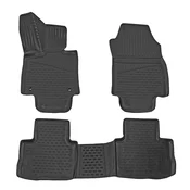 Rubber car mats Suzuki Across 2021- (hybrid)
