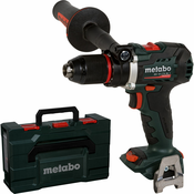 Metabo Metabo BS 18 LTX BL I 602358840 akumulatorski vrtalni vijačnik  18 V   brez akumulatorja\, vklj.  kovček, (21533363)