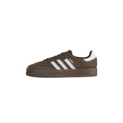 ADIDAS ORIGINALS Nizke superge SAMBAE temno rjava/bela