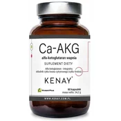 shumee Ca-AKG kalcijev alfa-ketoglutarat (60 kapsul) - prehransko dopolnilo