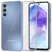 TECH-PROTECT FLEXAIR GALAXY A55 5G GLITTER (5906203692217)