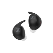 SENNHEISER SENNHEISER Momentum Sport True Wireless ušesne črne slušalke, (21097052)