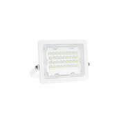 PROSTO LED reflektor 30W dnevna svetlost, beli