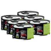 Alpha Spirit Cat Adult Duck Protein 6 x 200 g