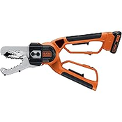 BLACK+DECKER akumulatorska motorna pila za orezivanje grana Aligator 18V GKC1000L