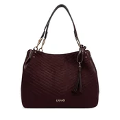 Ročna torba Liu Jo AF6185 T760A Temno rjava