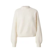VERO MODA Pulover VMLeaf kremna