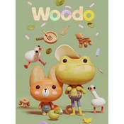 Woodo Steam Key (PC) GLOBAL