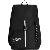 Speedo 35l team rucksack črna