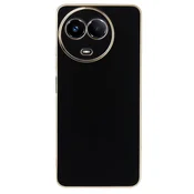 GS Ovitek za Realme 11 5G Glamour CamShield, črn