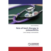 Role of leech therapy in osteoarthritis