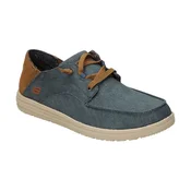Skechers Nizki čevlji 210116/NVY Mornarsko modra