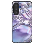 ULTIMATE CASE za Samsung Galaxy A17 5G - Iridescent bubbles