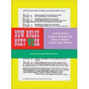 New Rules Next Week
