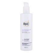 RoC Multi-Action Make-Up Remover Milk 3-In-1 odstranjivac šminke za lice 400 ml