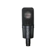 Kardioidni kondenzatorski studijski mikrofon + držalo (Shock Mount) Audio-Technica AT4040 - AUDIO-TECHNICA
