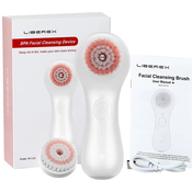 Liberex Vibrant Facial Cleaning Brush CP006221 White (6931446900798)