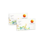CooperVision Proclear Torične XR (3 leče) Dioptrija: 4.25, Ukrivljenost: 8.8, Premer: 14.4