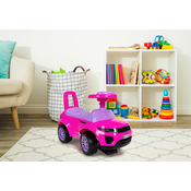 EcoToys Skuter avto z melodijami roza