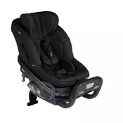 BeSafe Avtosedež 61-125cm Stretch2 black softbreeze