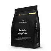 The Protein Works Beljakovinski Mug Cake Mix 500 g banana cake