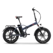 RKS električni bicikl NERO M old blue