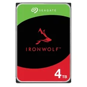SEAGATE IronWolf Pro 3,5 SATA 4TB ST4000NT001