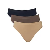 Calvin Klein Underwear Komplet tangic? LV00QD5211 Bež