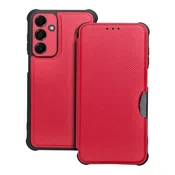 RAZOR Book etui za SAMSUNG GALAXY A16 5G rdeč