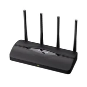 Mercusys WiFi 7 Ruter MR27BE BE3600 Dual Band, Crni