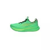ASICS Tekaški čevelj GEL-NIMBUS 28 neonsko zelena/svetlo zelena/črna