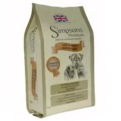 Simpsons Premium Adult Sensitive patka & krumpir - 2 kg