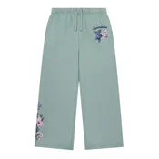 Abercrombie & Fitch Hlače mornarska/pastelno zelena/rosé/svetlo roza