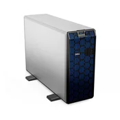 Dell Server PowerEdge T560, Xeon Silver 4410Y 12C, 1x16GB H755, 1x1.2TB SAS, 700W 1+1, 3yr NBD, Šine