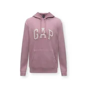 GAP Majica mauve/off-bela