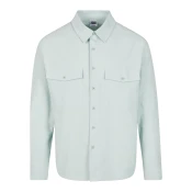 Mens shirt Basic Crepe - mint