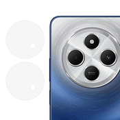 2-pack zaščitnih stekel za zadnjo kamero za Xiaomi Redmi 14C