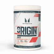Origin Shred predtreningovec - 60SERVINGS, 660g - Strawberry Laces
