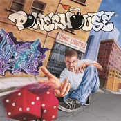 Powerhouse - No Regrets (Limited Edition) (Sky + Orchid Smash W/Blue Spatter Coloured) (LP)
