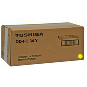 TOSHIBA OD-FC34Y Yellow, originalen boben