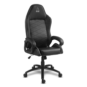 Alpha Alpha Gamer Maya Black igralni stol, (21155675)