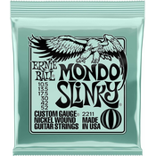 Ernie Ball 2211 Mondo Slinky Nickel Wound