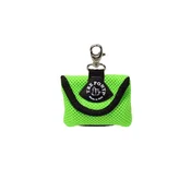 TRE PONTI POOP BAG - NOSILEC ZA VREČKE Zelena